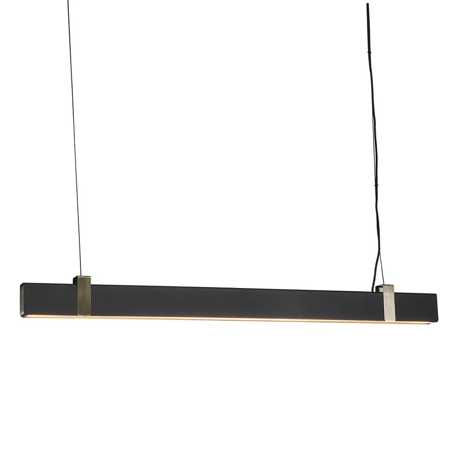 Lilt, Pendelleuchte, Schwarz - LED Modul, 28W, IP20