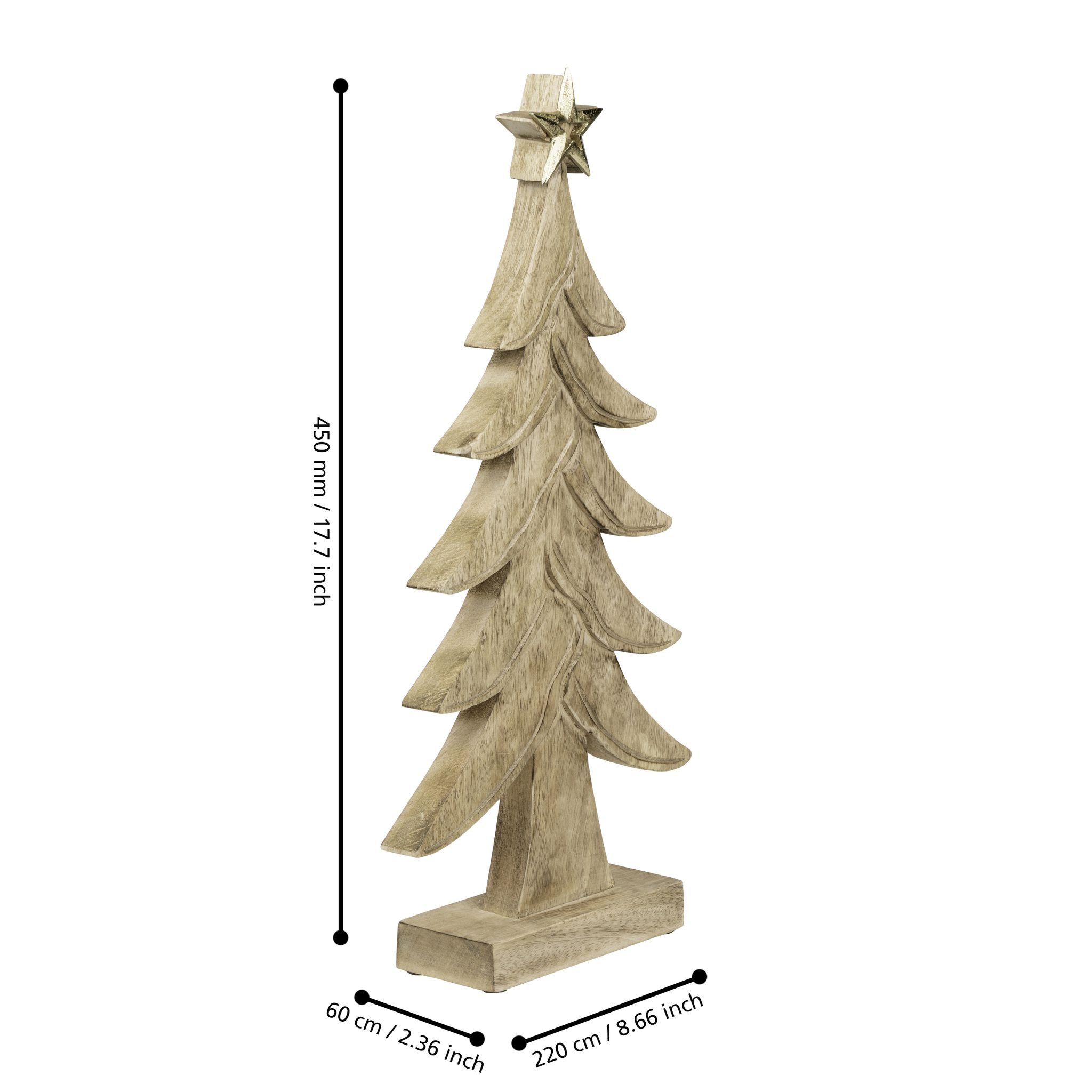BAUM 220X60X450 GOLD BALIGUIAN - BAUM 220X60X450 GOLD BALIGUIAN