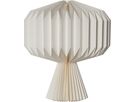 Tisch Dekoration Honeycomb - IP20, Weiss, 33.00 cm