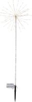 Solar Decoration Firework - IP44, Warmweiss, 152 LED's