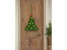 Indoor Decoration MERRY - IP20, Warmweiss,Grün