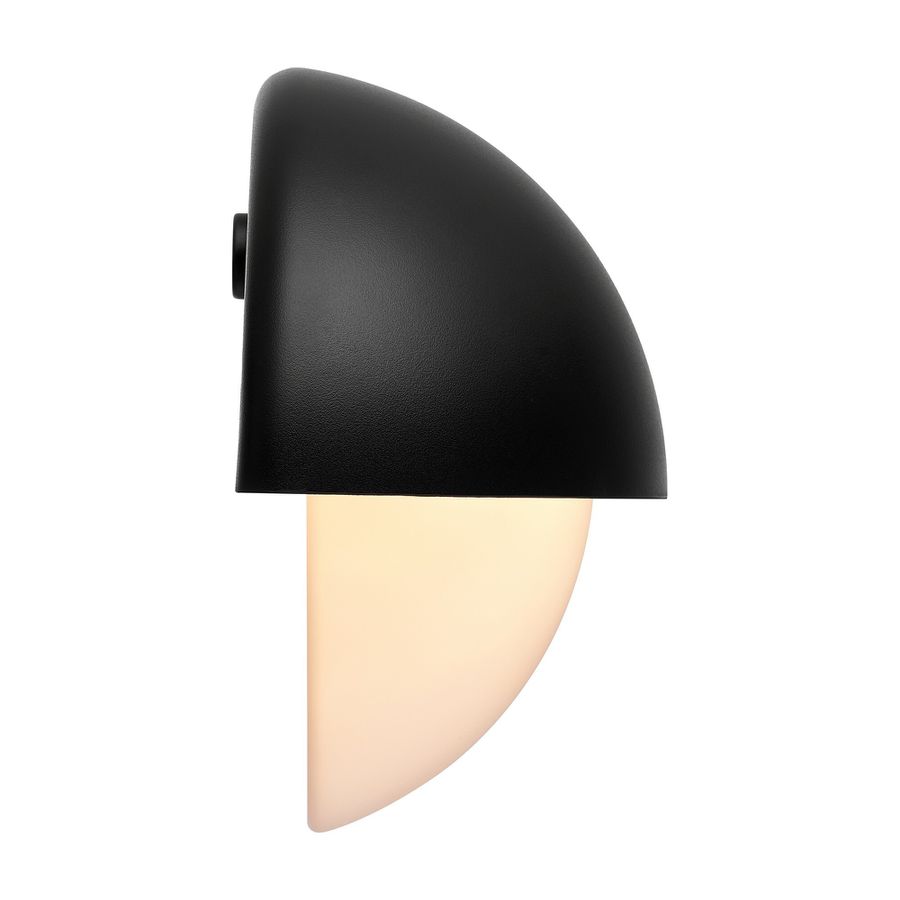 Wandleuchte Scorpius Maxi Round - E27, 25W, IP44