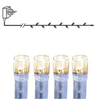 Lichterkette Serie Micro LED - IP44, Warmweiss, 30 LED