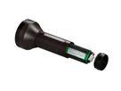 Taschenlampe P18R Signature - 6000-7200K, Schwarz, Kopfdurchmesser 8.6 cm