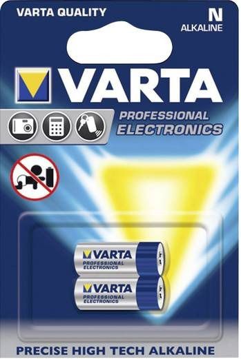 Electronics Batterie Lady/LR1 - 2er Blister