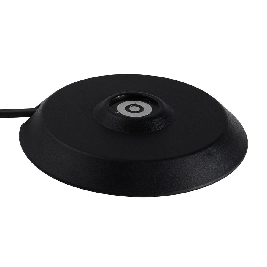 Sponge On A Stick, Tischleuchte, Schwarz/Weiss - LED Modul, 4.8W, IP65