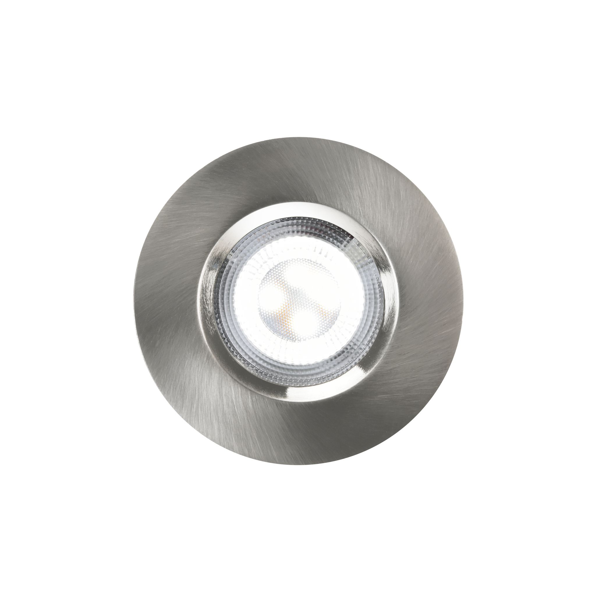 Don Smart, RGB, Nickel - 4.7W ,2200-6500K, IP65