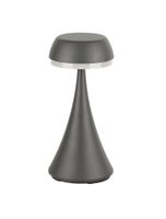 Akku Tischleuchte USB-C MiniGlow I - Warmweiss, IP54