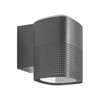 Wandleuchte Sidara  Seasideantracit - 15W, E27, IP54