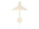 Wandleuchte Darci Sandfarbig - E14, IP20, 230V