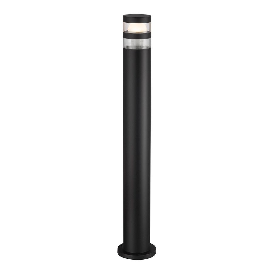 Birk , Gartenleuchte , Schwarz - E27, max. 40W, IP44