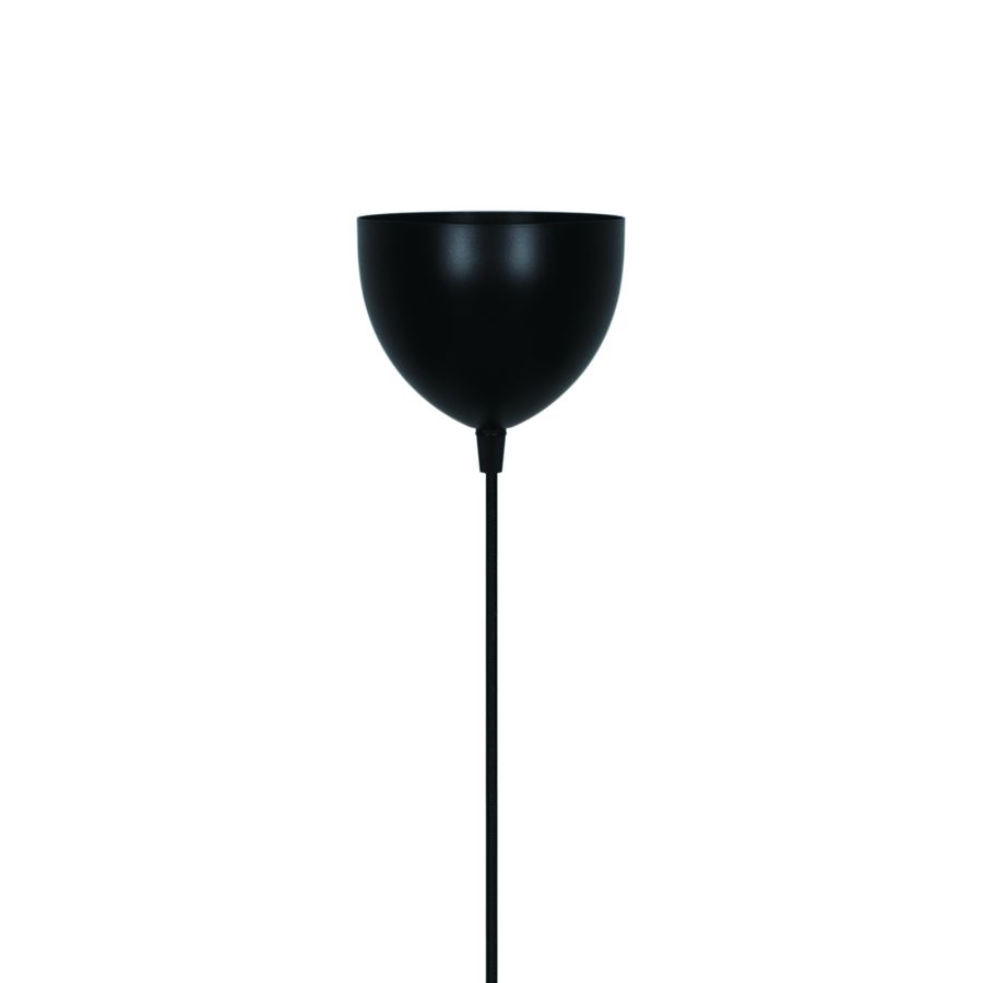 Pendelleuchte Tavia Schwarz - 40W, E27, IP20