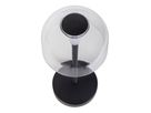 Akku- Tischleuchte GOMBA schwarz 2er Set - LED-Modul, 1W, IP54