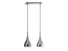 2-er Pendelleuchte Style - E27, 80W, IP20