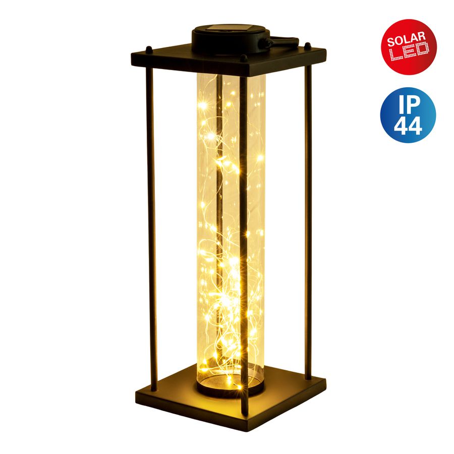 LED Solarleuchte FAIRYLIGHT H: 51,5 cm - IP44, 0.06W, Warmweiss