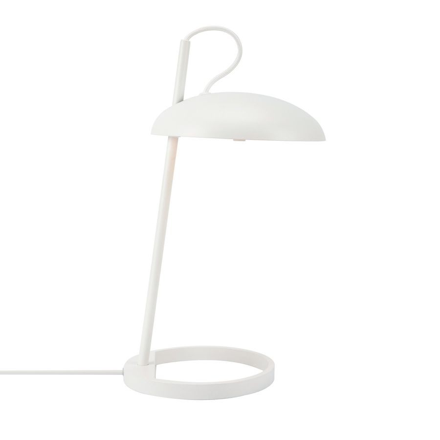 Versale , Tischleuchte, Weiss - G9, max. 9W, IP20