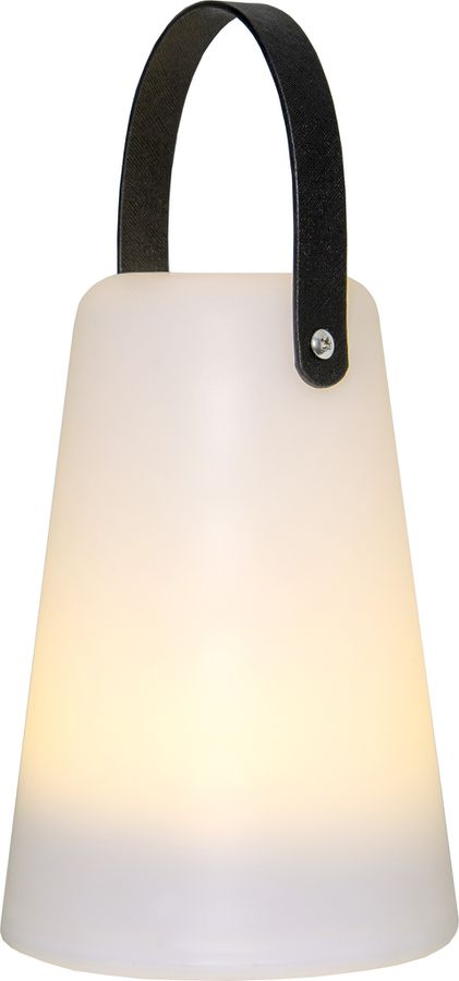 Laterne Linterna - IP44, Warmweiss, 1 LED