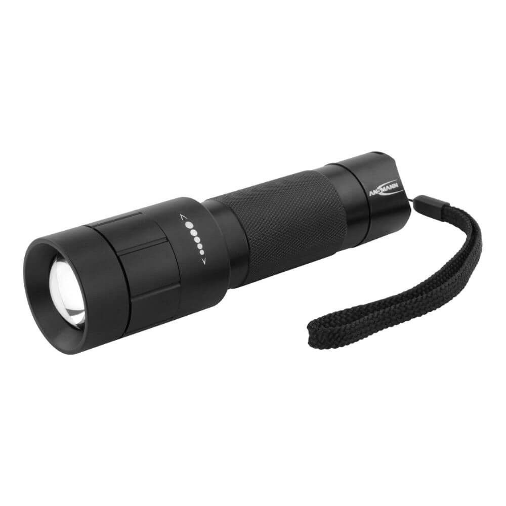 Torcia M350F - 320Lm, 4 h