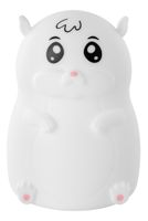 Nachtlicht Hamster - 0.2W, IP20, USB-Ladung