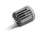 Modulo LED 6,9W con driver CRI 90 3000K - 6.9W, 730lm, 3000K, IP20, CRI90, 38°, silber, dimmbar, D=50mm, H=62mm