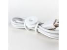 Wiggly White - Weiss
