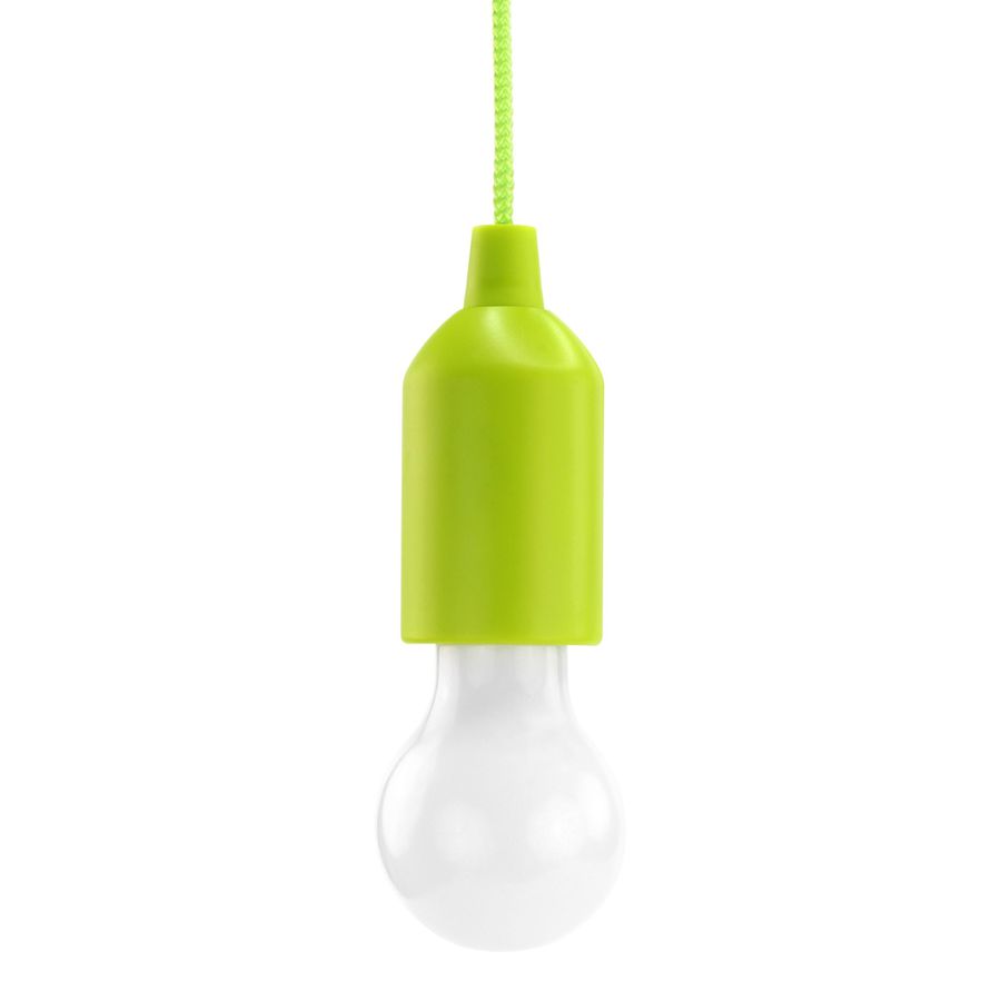 Pendellampe Pull-Light PL1W grün - Pendellampe Pull-Light PL1W grün
