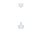 Pendelleuchte Matis Weiss - 40W, E27, IP20