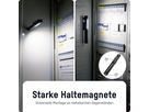 Stiftleuchte Penlight 4in1R - 600lm, IP20, Schwarz