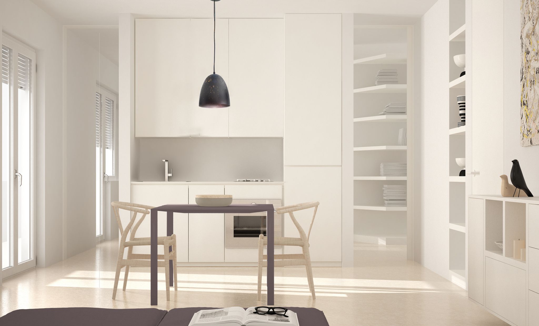 Pendelleuchte Agra - E27, 40W, IP20