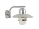 Nibe, Wandleuchte, Verzinkt - E27, max. 60W, IP54