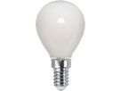 LED Leuchtmittel E14 P45 Opaque Filament - E14, 806Lm, 3000K, 5.9W, 230V