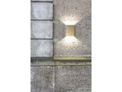 Fold 15, Wandleuchte, Messing - LED Modul, 10W LED, IP54