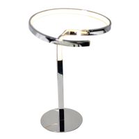 LED Tischleuchte Loop Line h:38cm - LED fest verbaut, 3000K, warmweiss