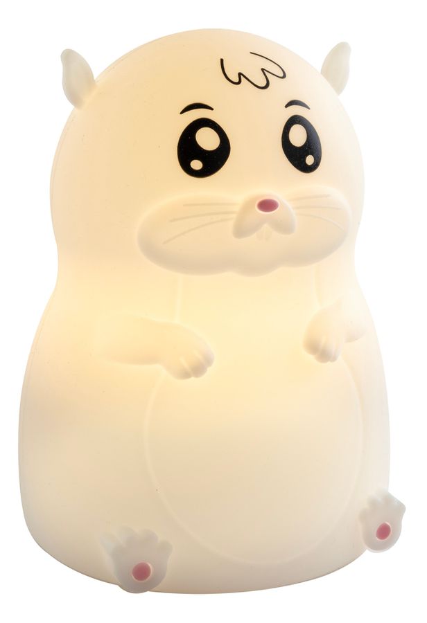 Nachtlicht Hamster - 0.2W, IP20, USB-Ladung