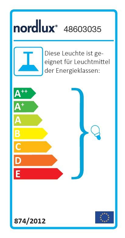 Lilly, Pendelleuchte, Messing/Opal - E14, max. 3x40W, IP20