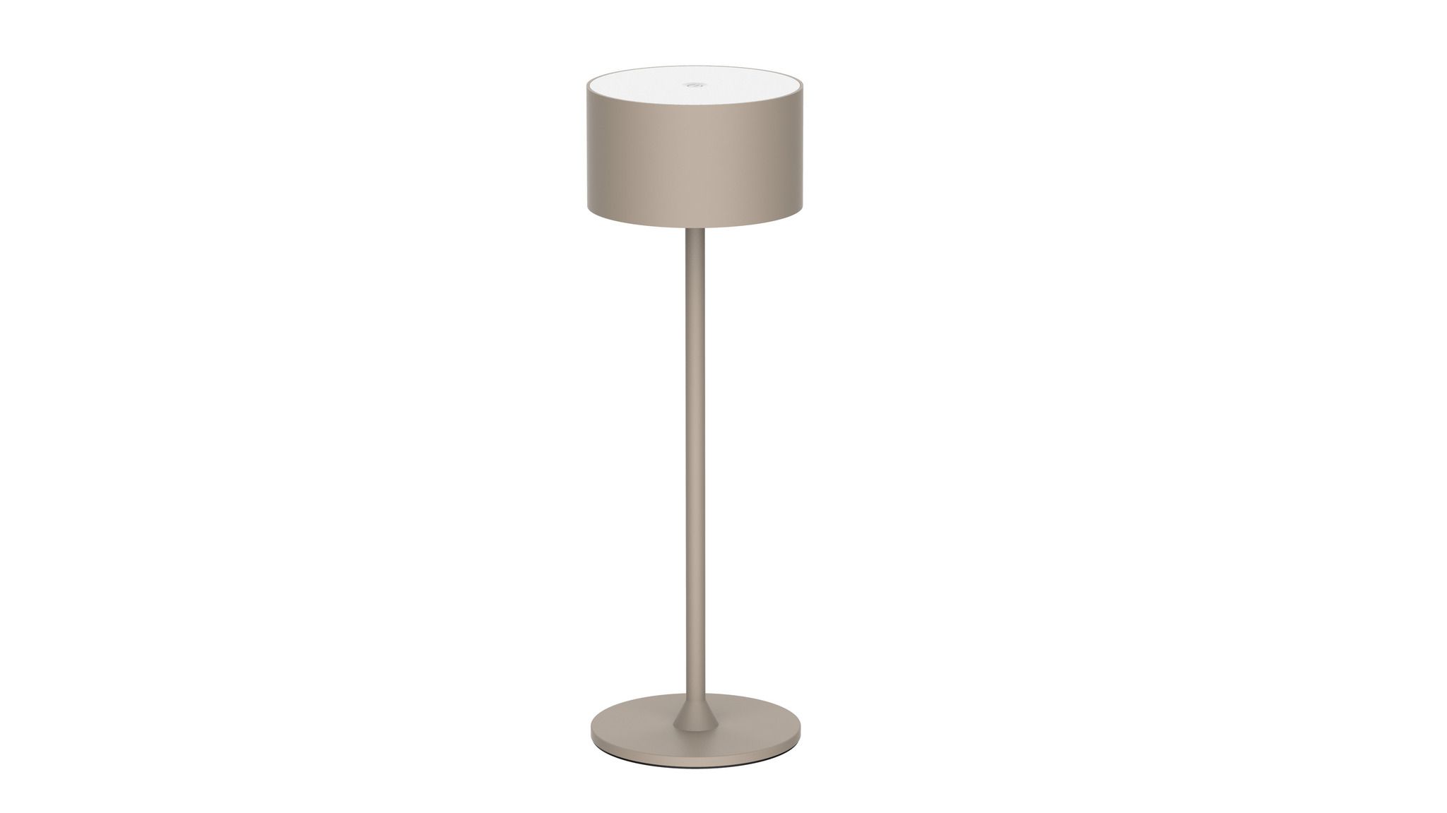 Akku-Tischleuchten 3er Set mit Ladestation Tavolo sand - 3000-6500K,170lm, IP20