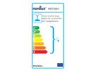Ellen 40, Pendelleuchte, Weiss - E27, max. 40W, IP20