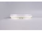 LED Aufbauleuchte REDONDO 4.0 (15W) - 15W, 1500lm, 3000/4000/5000K, IP54, CRI80, 120°, weiss, nicht dimmbar, D=220mm, H=53mm