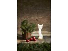 Figur Crystalo - IP44, Kaltweiss, 30 LED