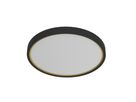 Noxy, Deckenleuchte, Schwarz - LED Modul, 15W, IP44