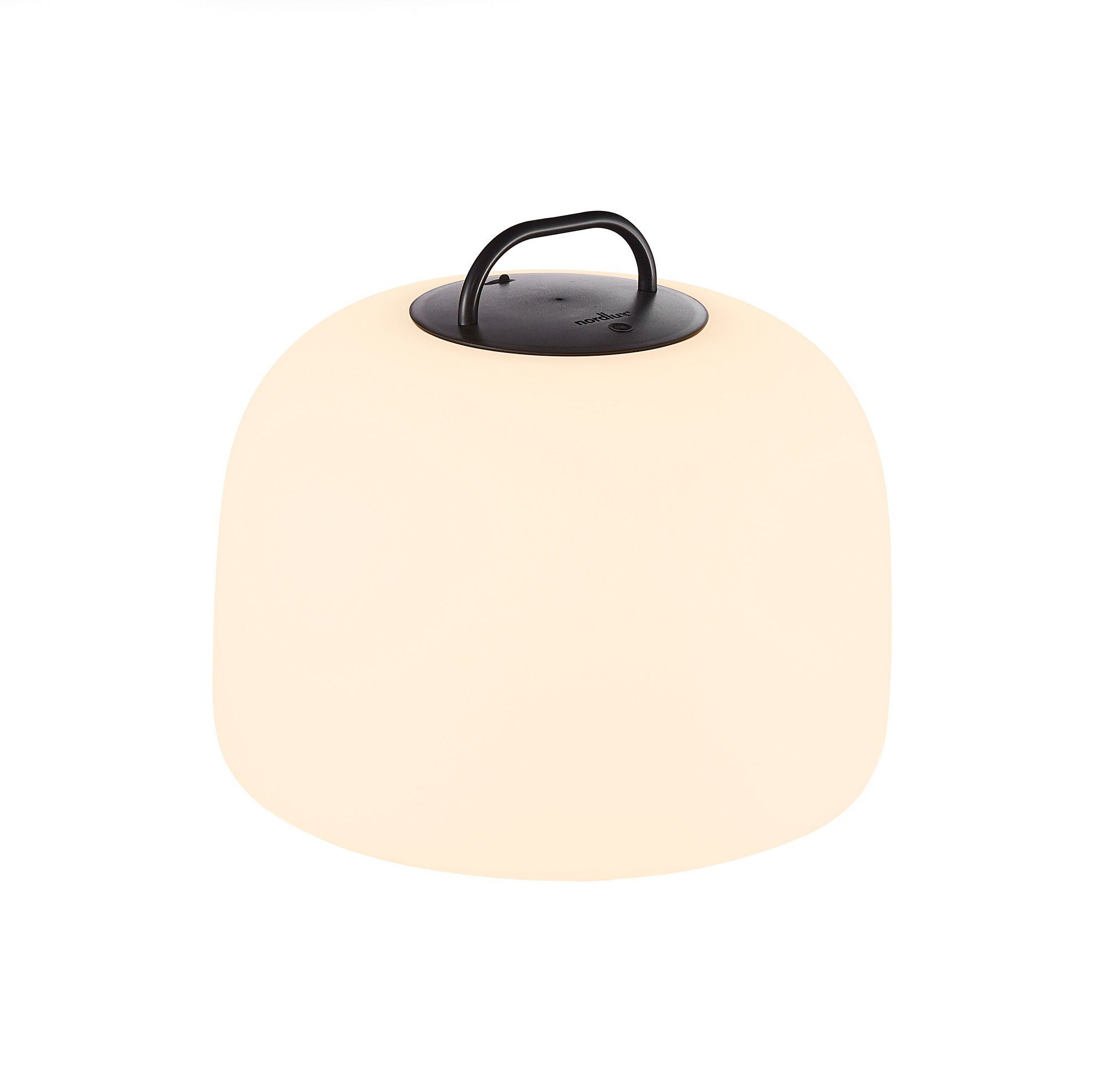 Kettle 36, Pendelleuchte, Schwarz/Weiss - LED Modul, 7W, IP65