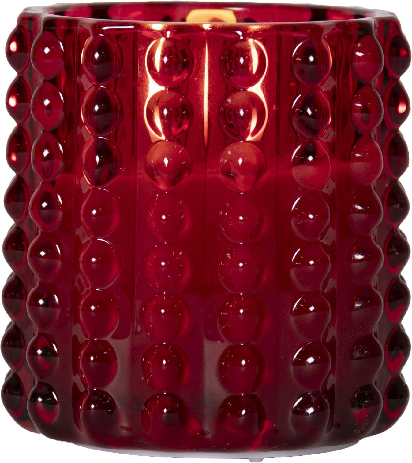 LED Kerze Flamme Dotty - 0/6