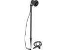 Outdoor Decoration Spotlight Focus - IP44, GU10, Grau