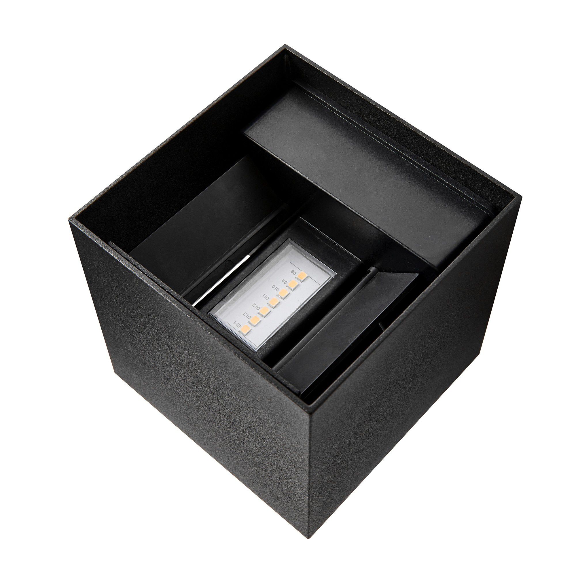 Wandleuchte Milda Kubi - 4.9W, LED Module, IP44