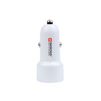 USB Car Charger & Micro USB - 65W, 1xUSB-A, 1xUSB-C