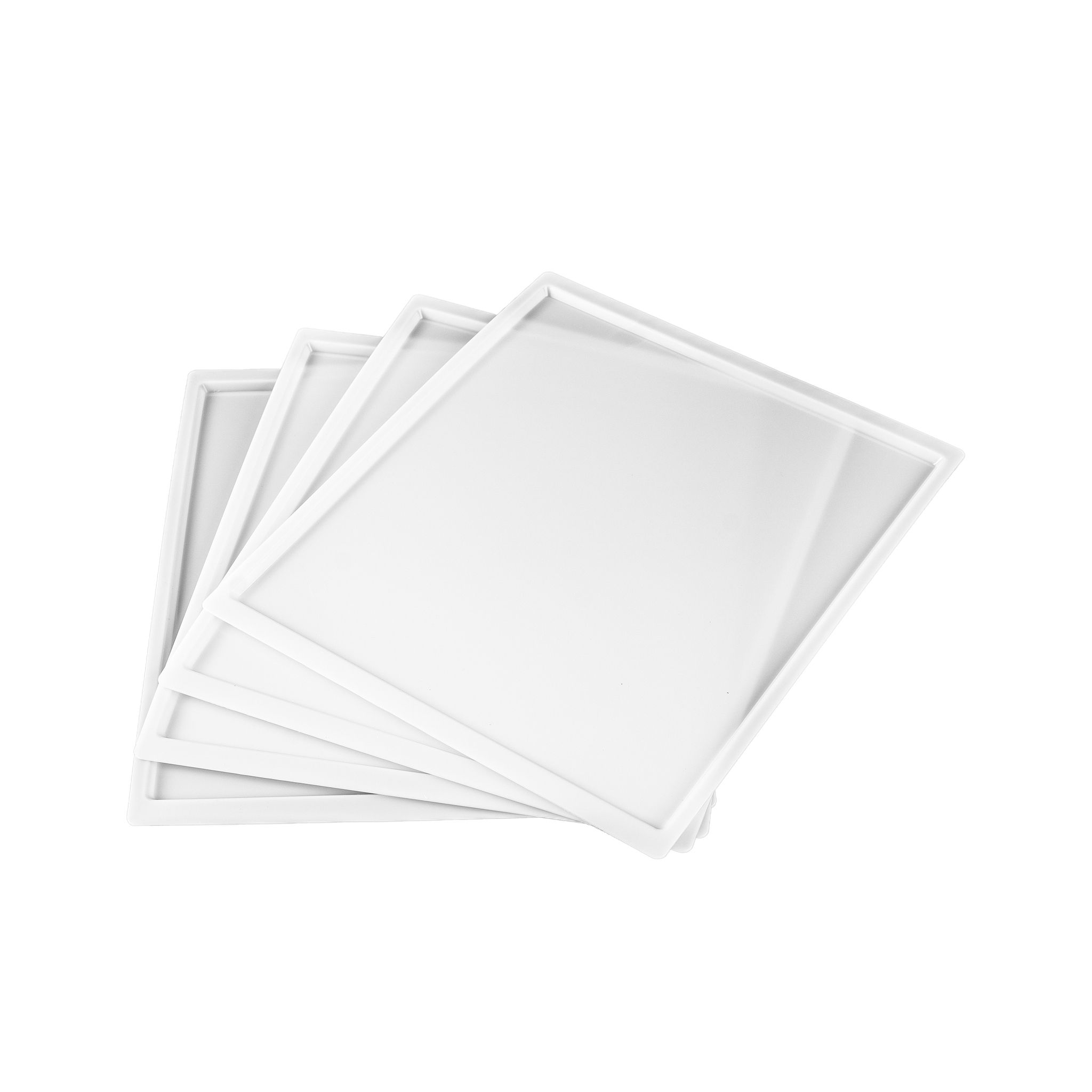 Dörrautomat DA 950 - Dörrautomat, Edelstahl/schwarz, 600W, LCD-Display