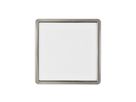 Oja Square 29, IP20, Nickel - LED Modul, 14,5W, IP20