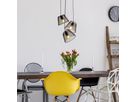 Pendelleuchte Korie 3er d: 20cm - E27, 120W, IP20