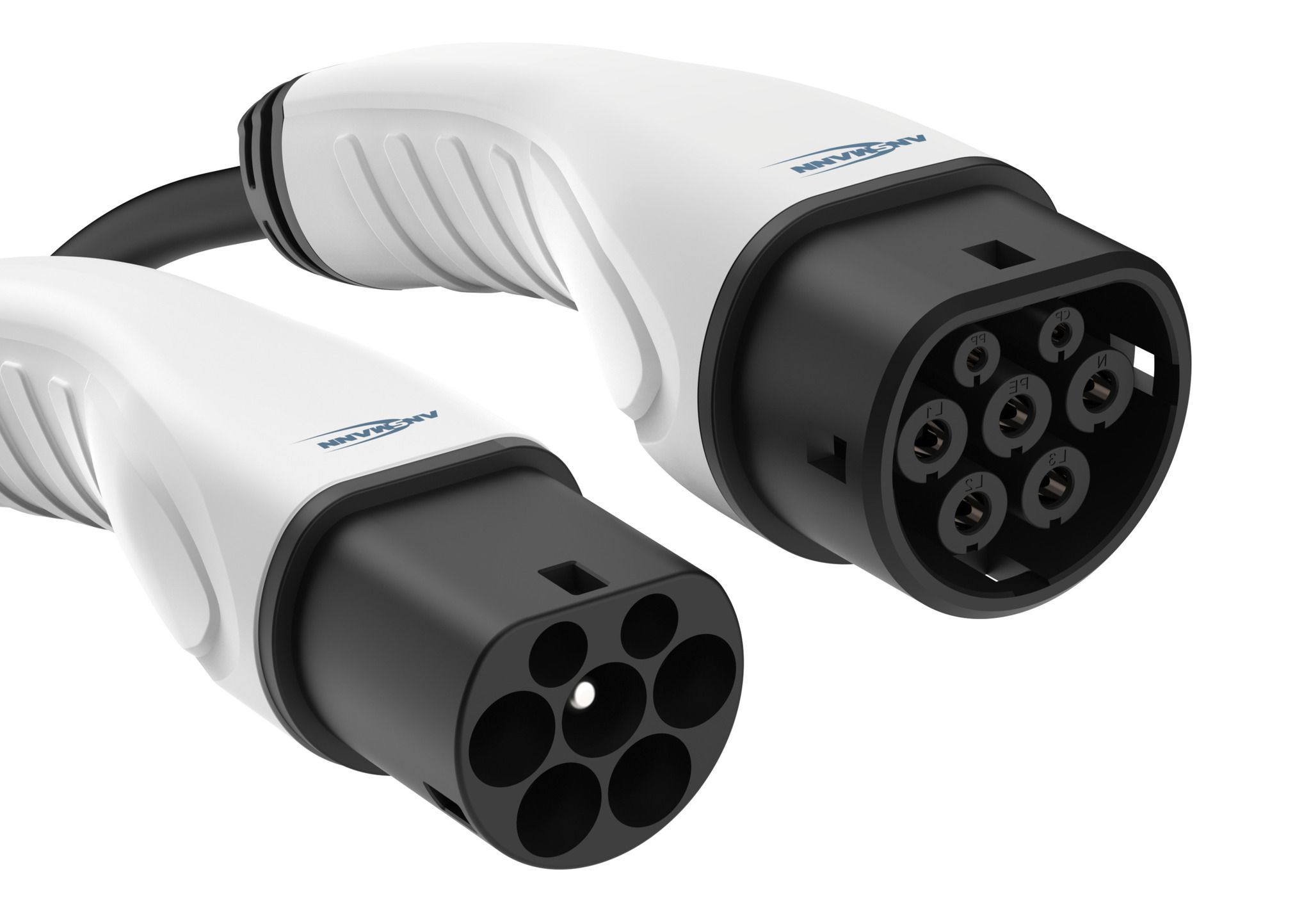 Autoladekabel 22kW Typ2 7.5m - Autoladekabel 22kW Typ2 7.5m