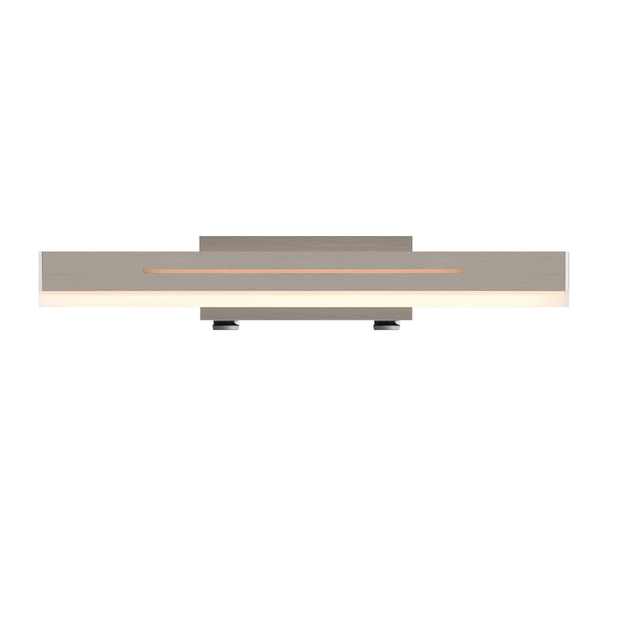 Otis 40, Wandleuchte, Nickel - LED Modul, 13W, IP44